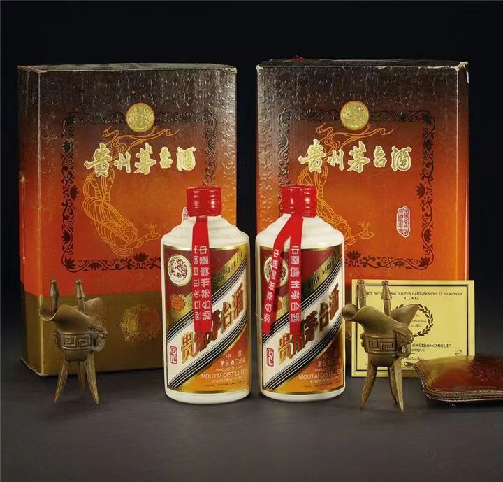 忻城礼盒茅台酒回收